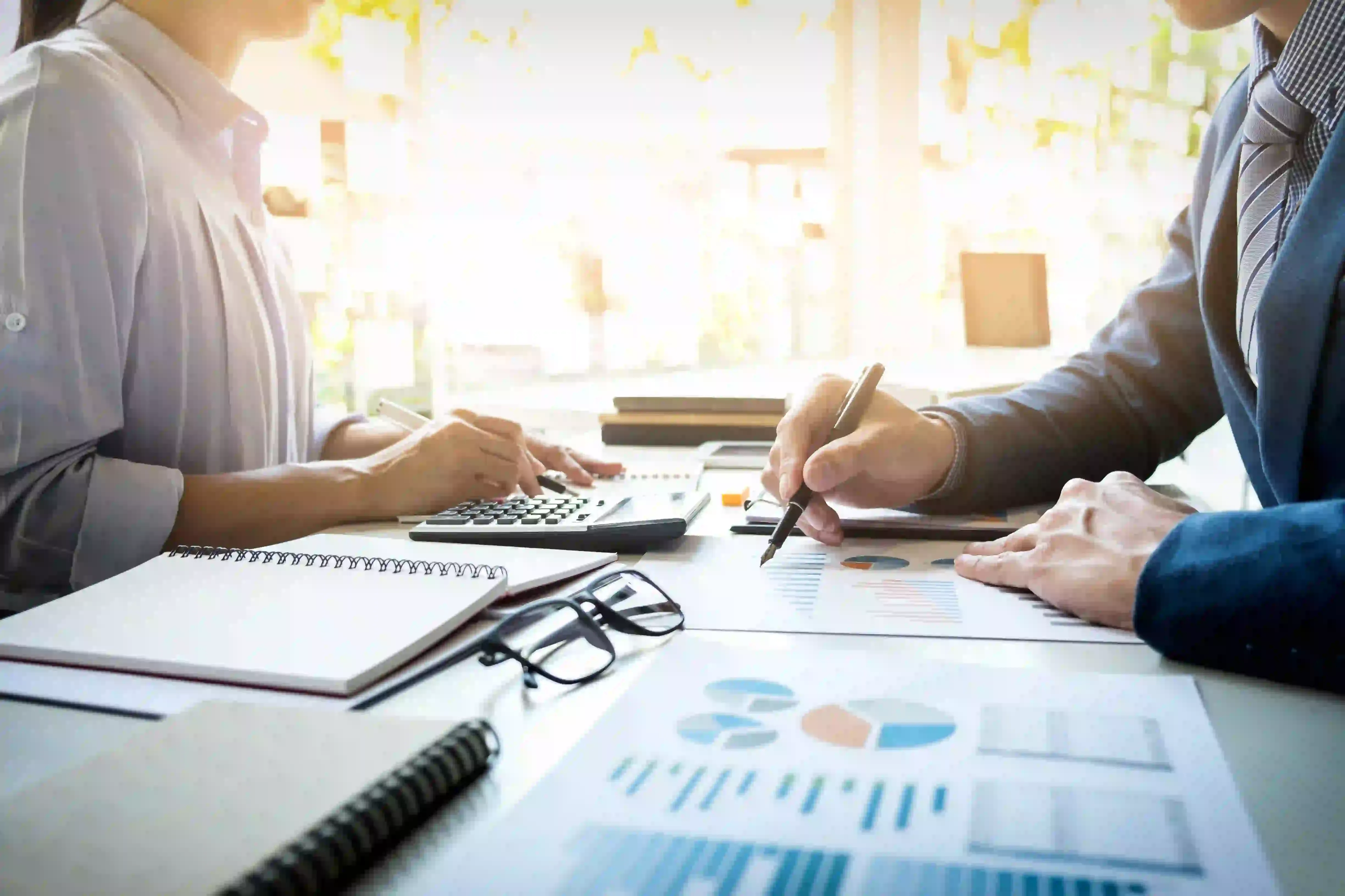 Espace de travail professionnel INTELLITAXLAW